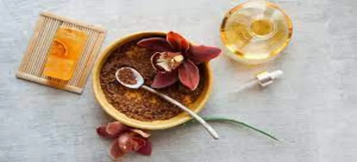 Home ingredients as natural skincare products