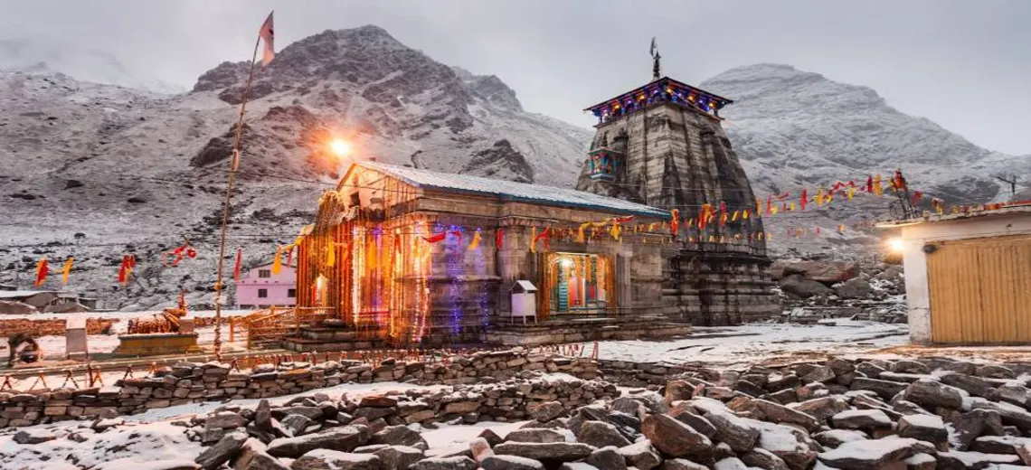 Guide to Planning a Kedarnath Tour