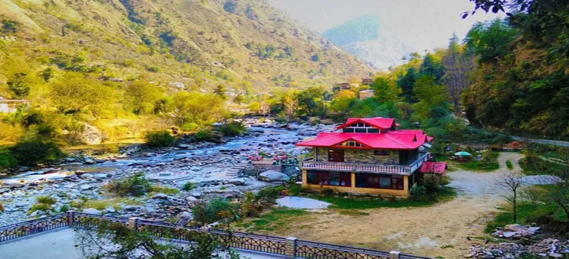 Places to Visit in Tirthan Valley, India