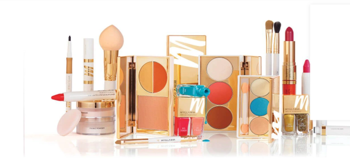Myglamm coupon codes and deals