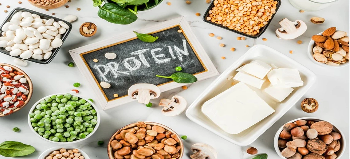 Top vegetarian fod for muscle building