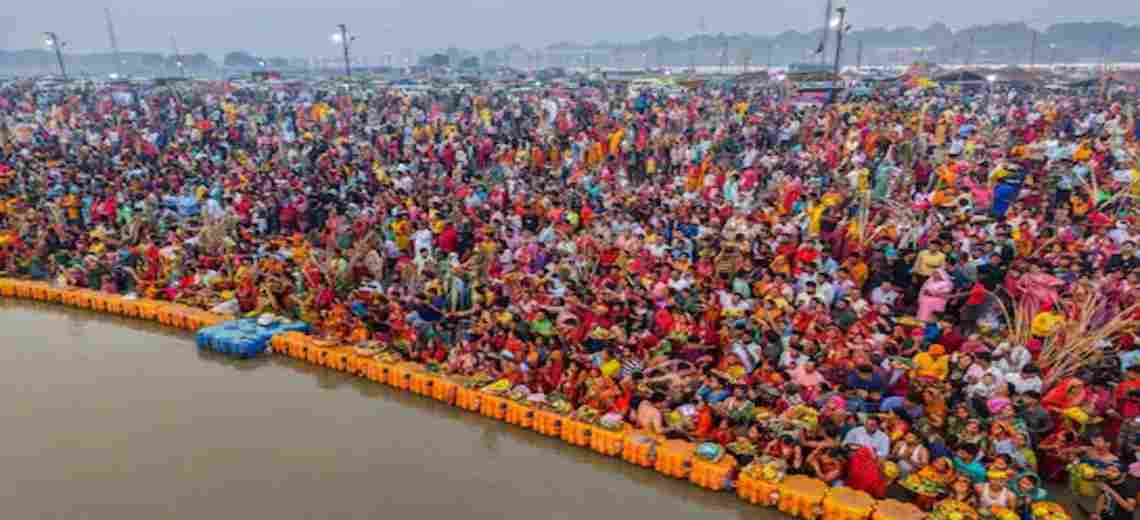 mahakumbh 2025 journey