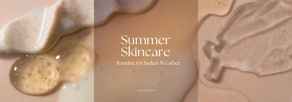 summer skin