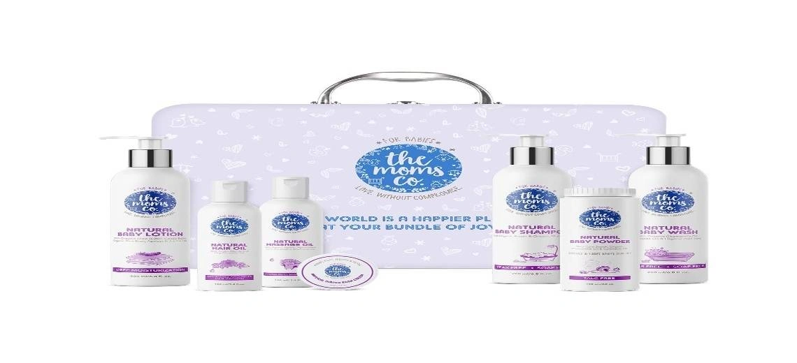 moms co product for baby care
