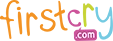 First cry logo